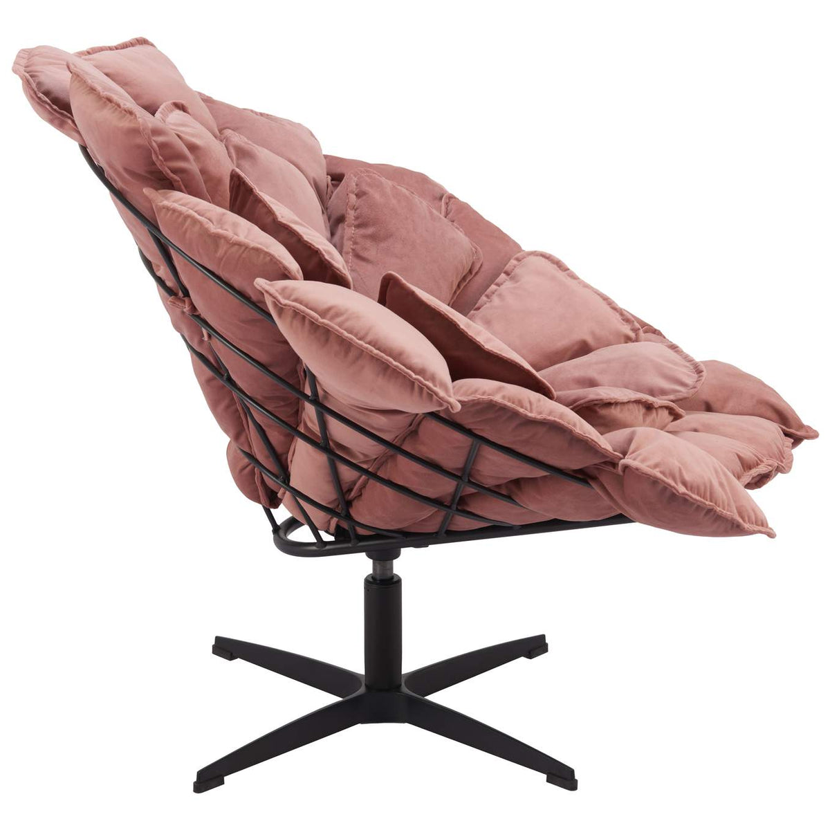110339 Kipas Accent Chair Pink