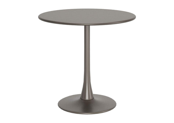 704039 Soleil Outdoor Dining Table Taupe