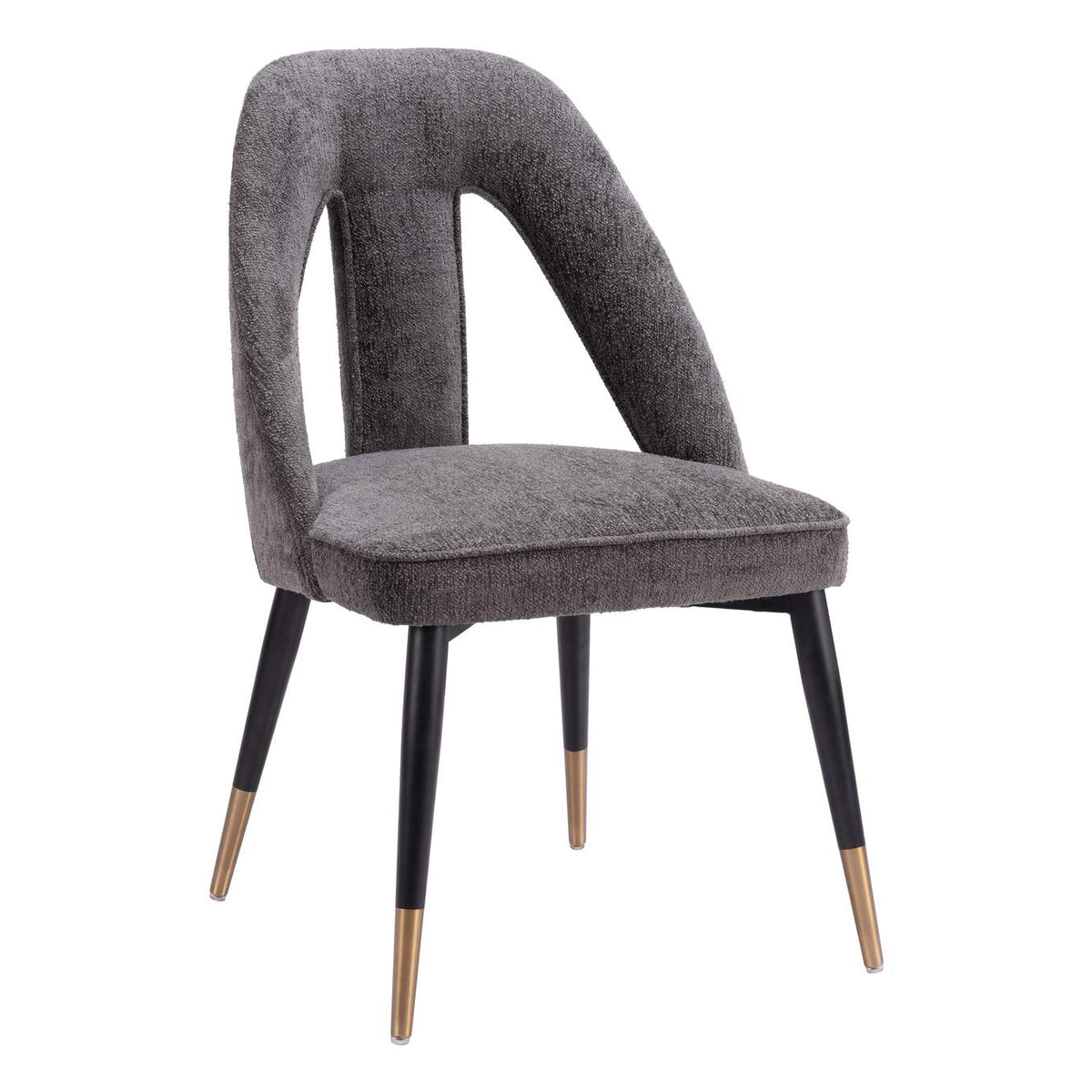 110003 Artus Dining Chair Gray