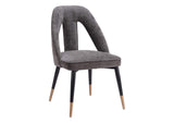 110003 Artus Dining Chair Gray