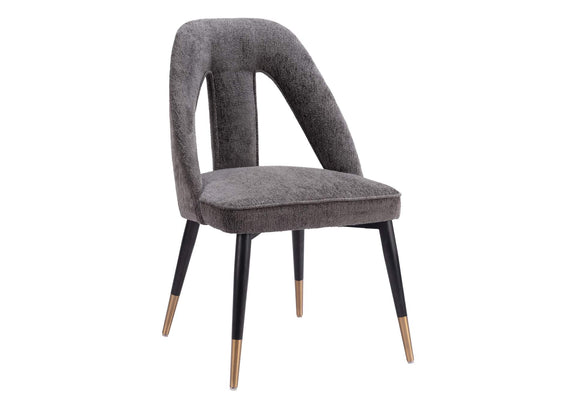 110003 Artus Dining Chair Gray