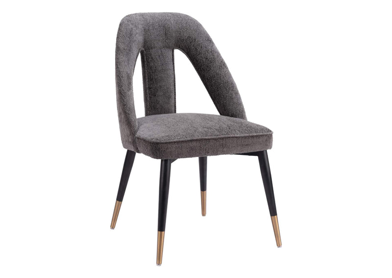 110003 Artus Dining Chair Gray