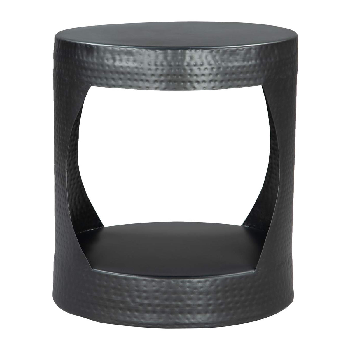 109757 Nuuk Side Table Black