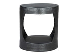 109757 Nuuk Side Table Black