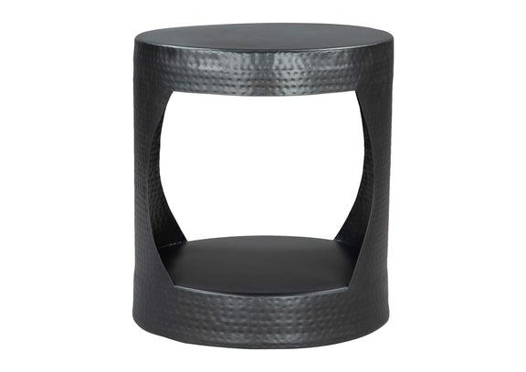 109757 Nuuk Side Table Black