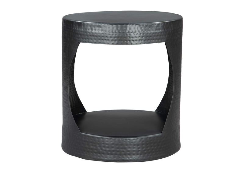 109757 Nuuk Side Table Black