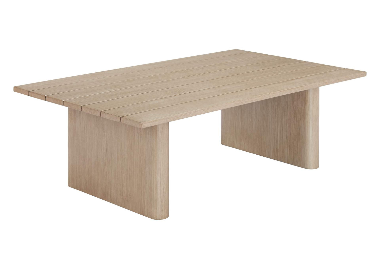 704069 Duna Outdoor Coffee Table Natural