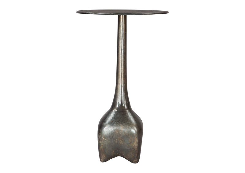 109568 Lexi Side Table Charcoal