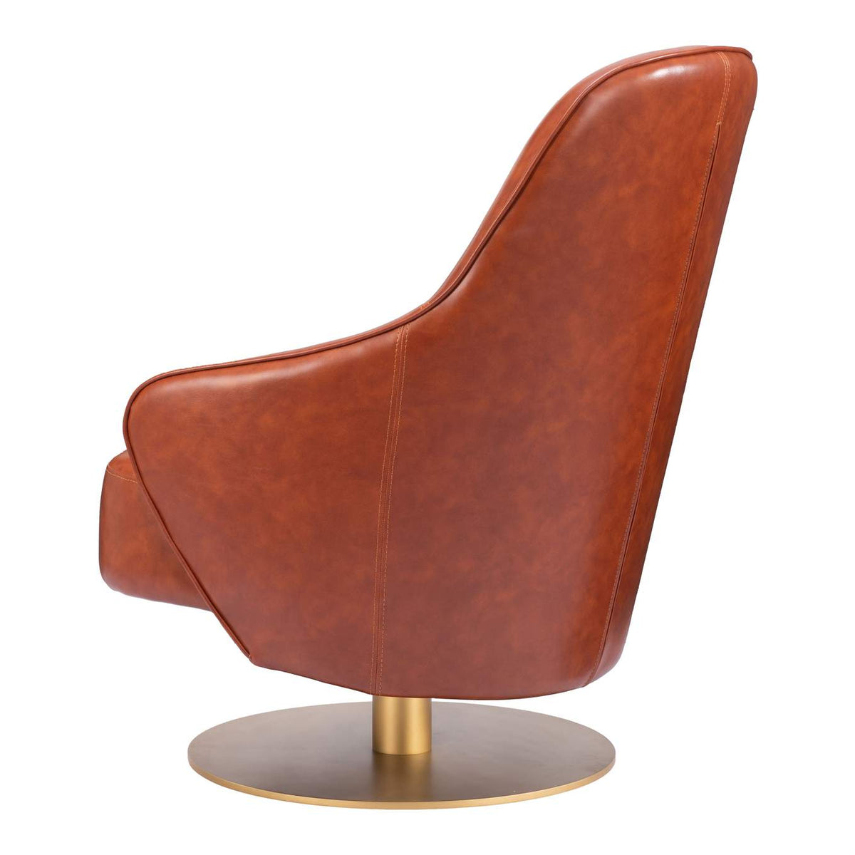 110108 Withby Accent Chair Brown