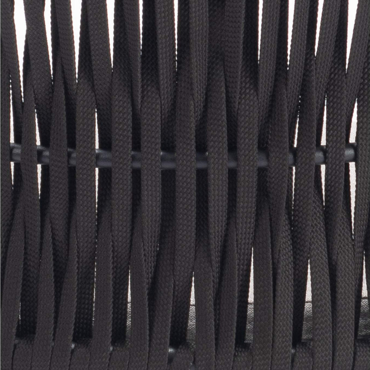 703987 Freycinet Outdoor Dining Chair (Set Of 2) Black