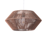 56092 Kendrick Ceiling Lamp Brown