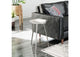 109465 Politik Side Table Silver