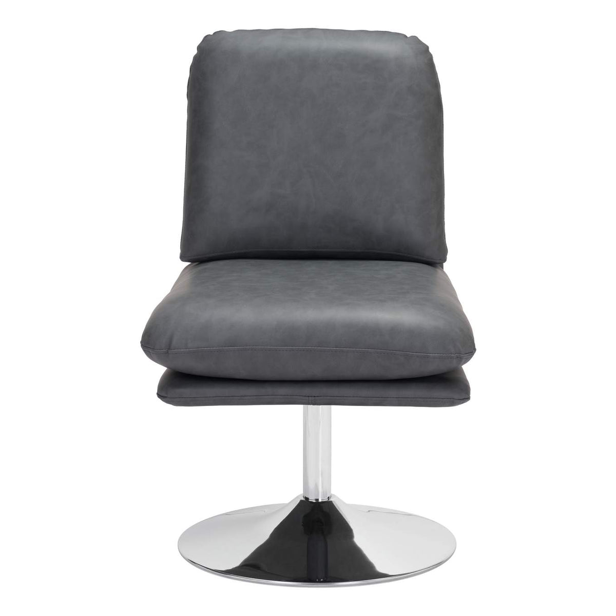 102056 Rory Accent Chair Gray