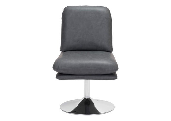 102056 Rory Accent Chair Gray