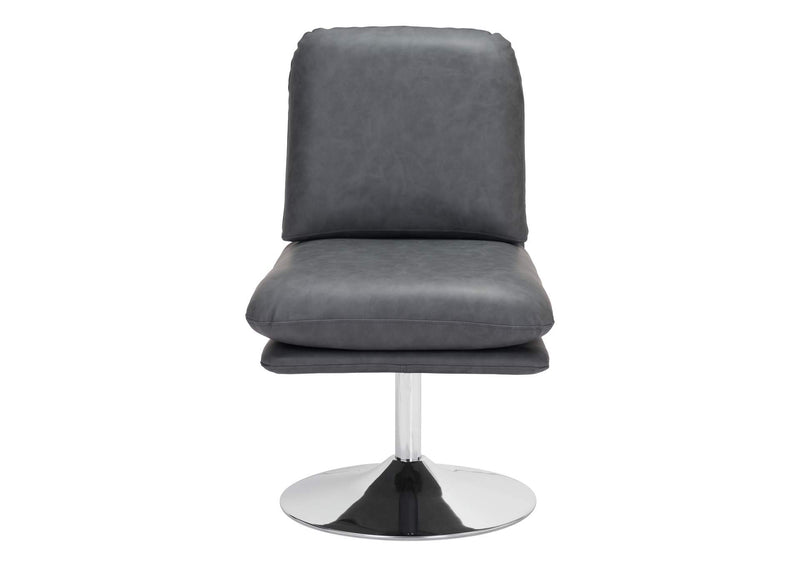 102056 Rory Accent Chair Gray