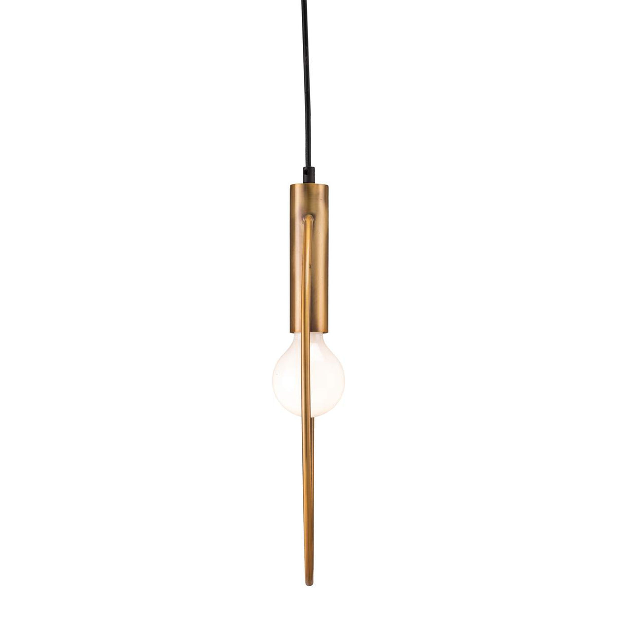 56116 Irenza Ceiling Lamp Brass