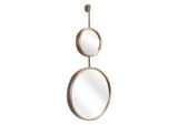 A12230 Mott Mirror Bronze