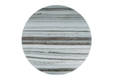 109447 Central City Dining Table Gray & Black