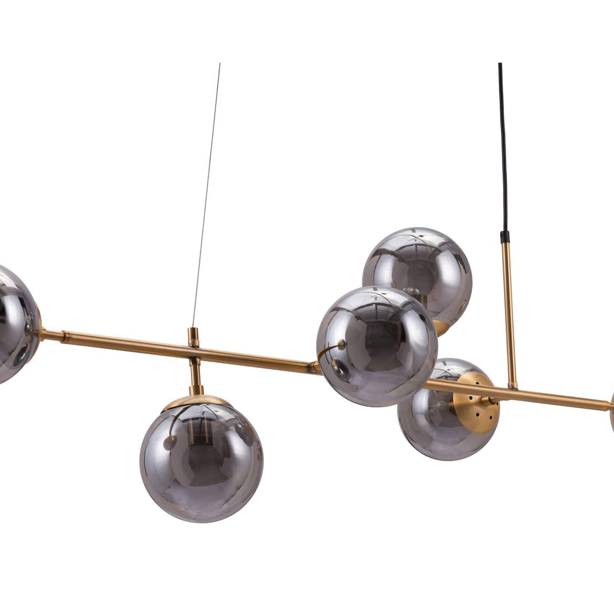 56110 Gisela Ceiling Lamp Brass