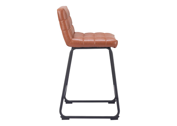 109949 Pago Counter Stool (Set Of 2) Brown