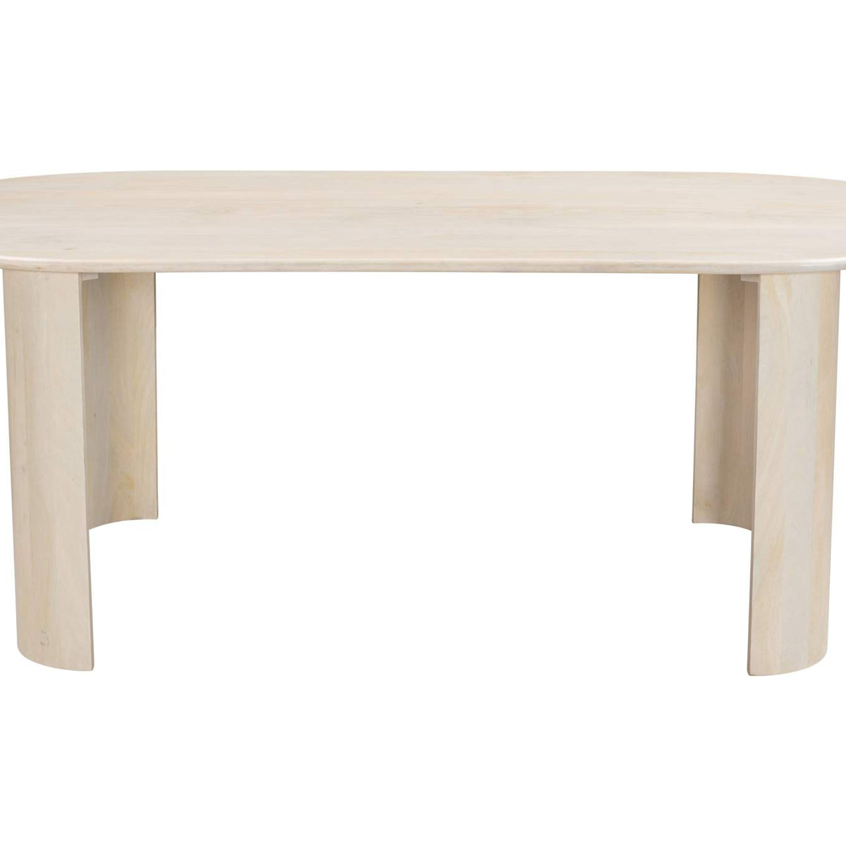 109857 Risan Dining Table Natural