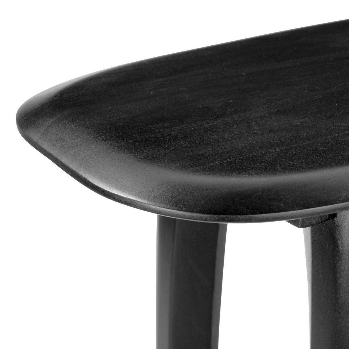 110226 Arasan Console Table Black