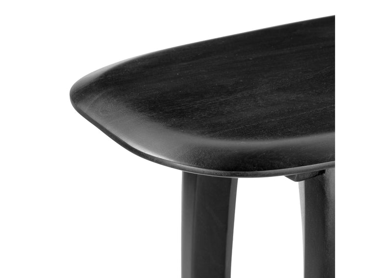 110226 Arasan Console Table Black