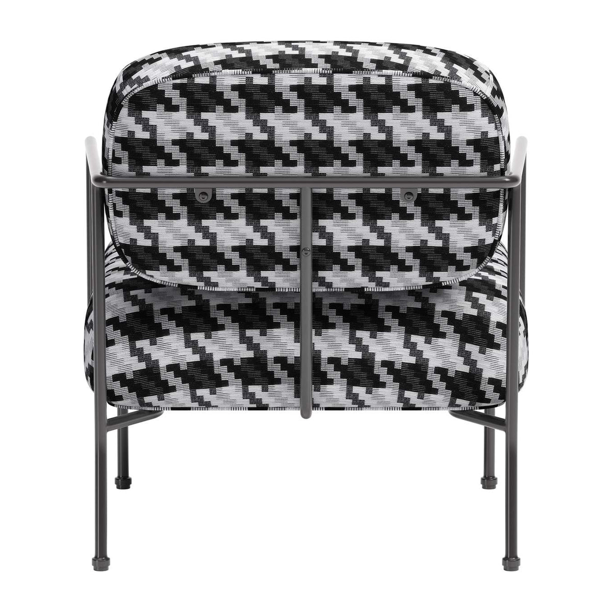 110206 Ulet Accent Chair Multicolor