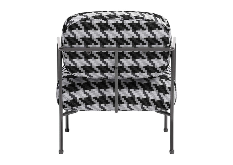 110206 Ulet Accent Chair Multicolor