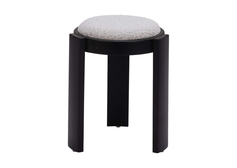 109815 Banjul Ottoman Misty Gray