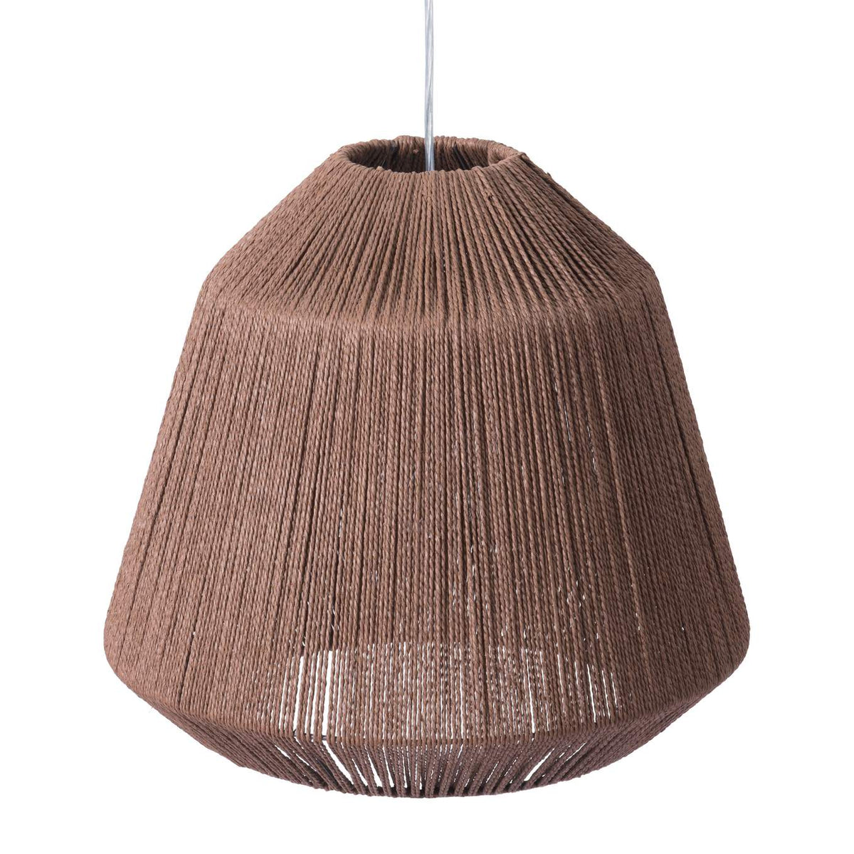 56093 Impala Ceiling Lamp Brown
