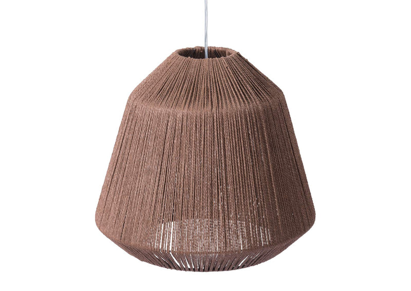 56093 Impala Ceiling Lamp Brown