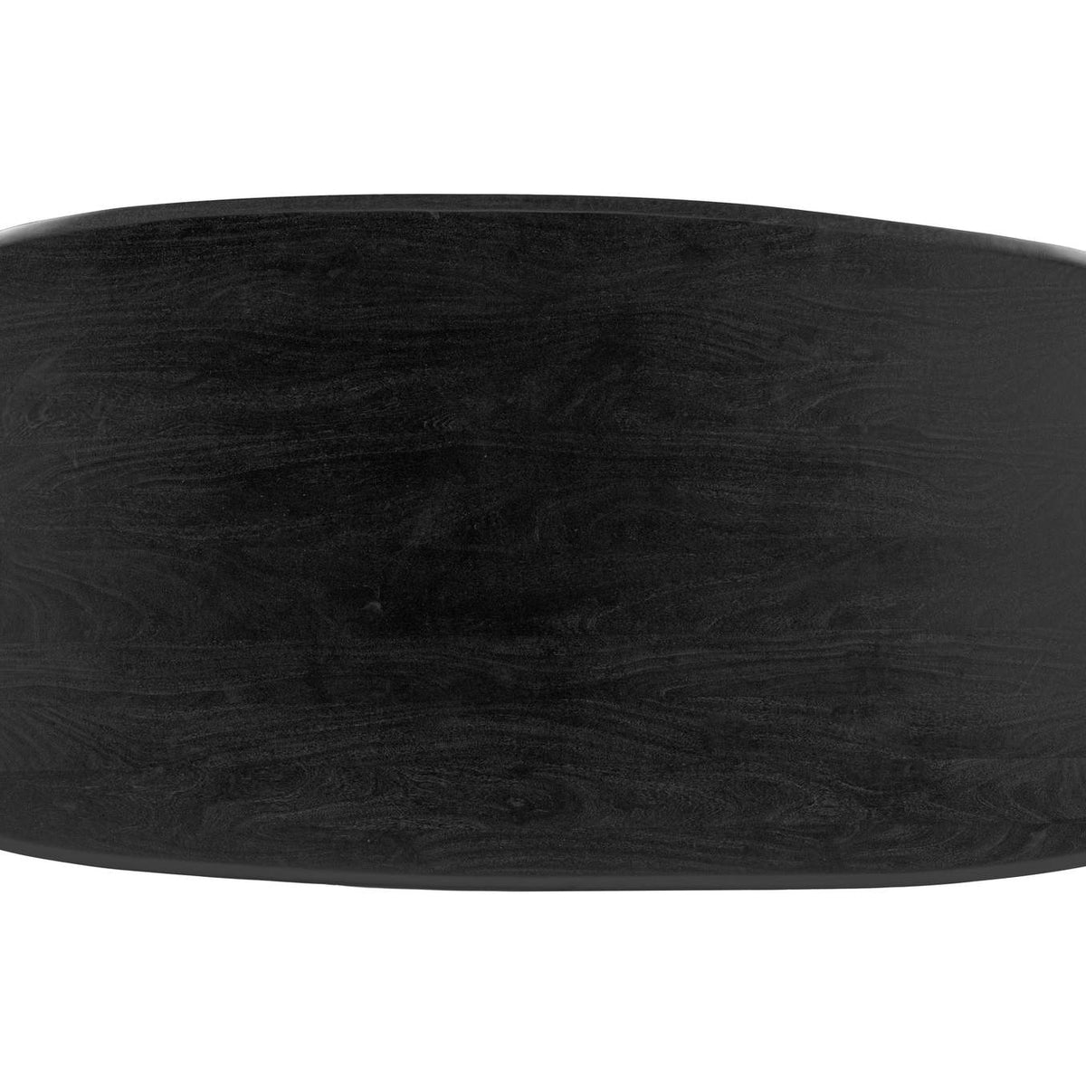 110223 Arasan Dining Table Black