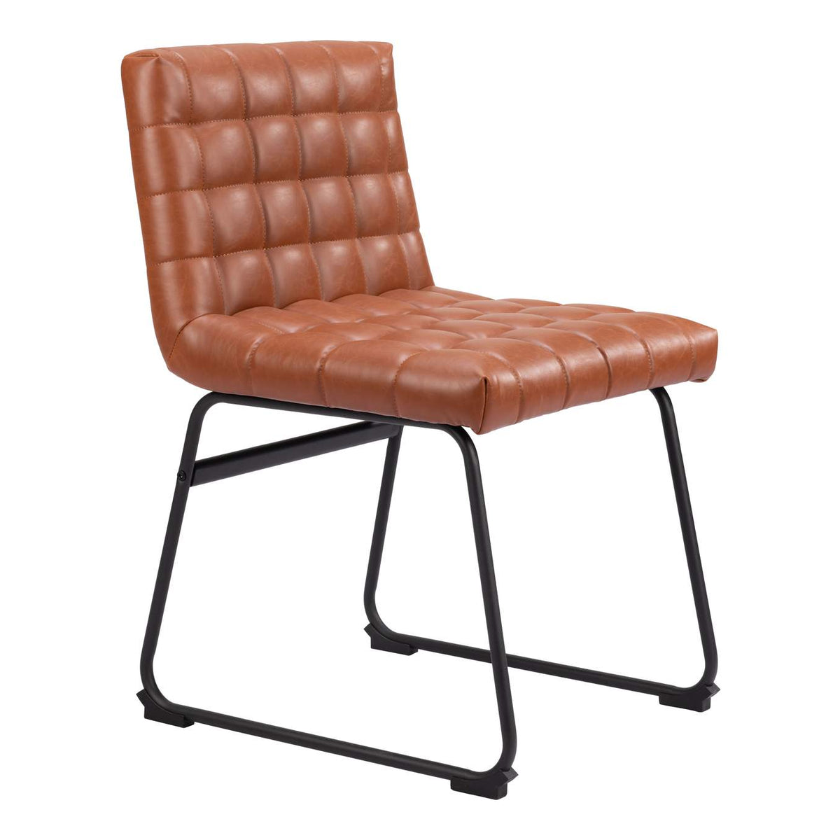 109948 Pago Dining Chair (Set Of 2) Brown