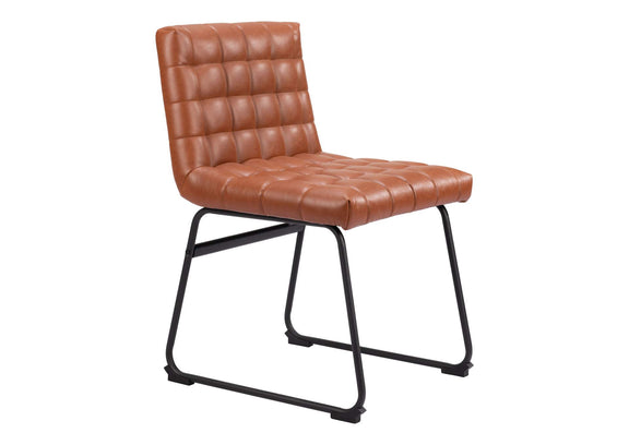 109948 Pago Dining Chair (Set Of 2) Brown
