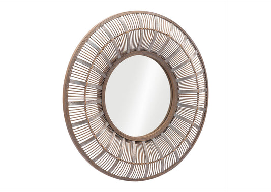 A12263 Toto Mirror Antique Brown