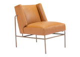 109515 Atlanta Accent Chair Brown