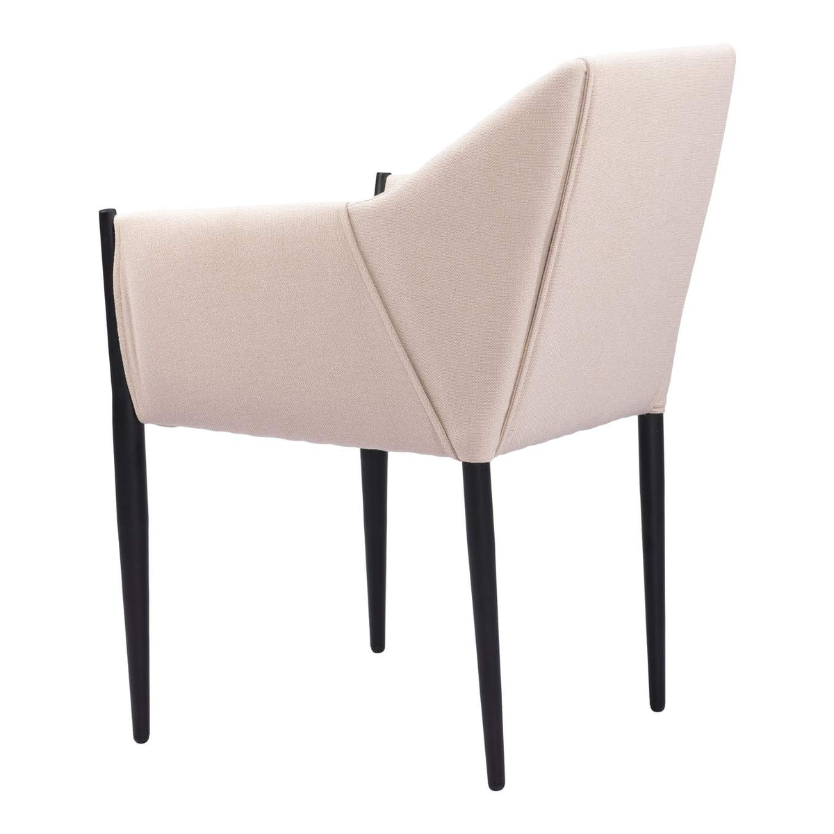110168 Andover Dining Chair (Set Of 2) Beige
