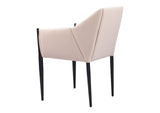 110168 Andover Dining Chair (Set Of 2) Beige