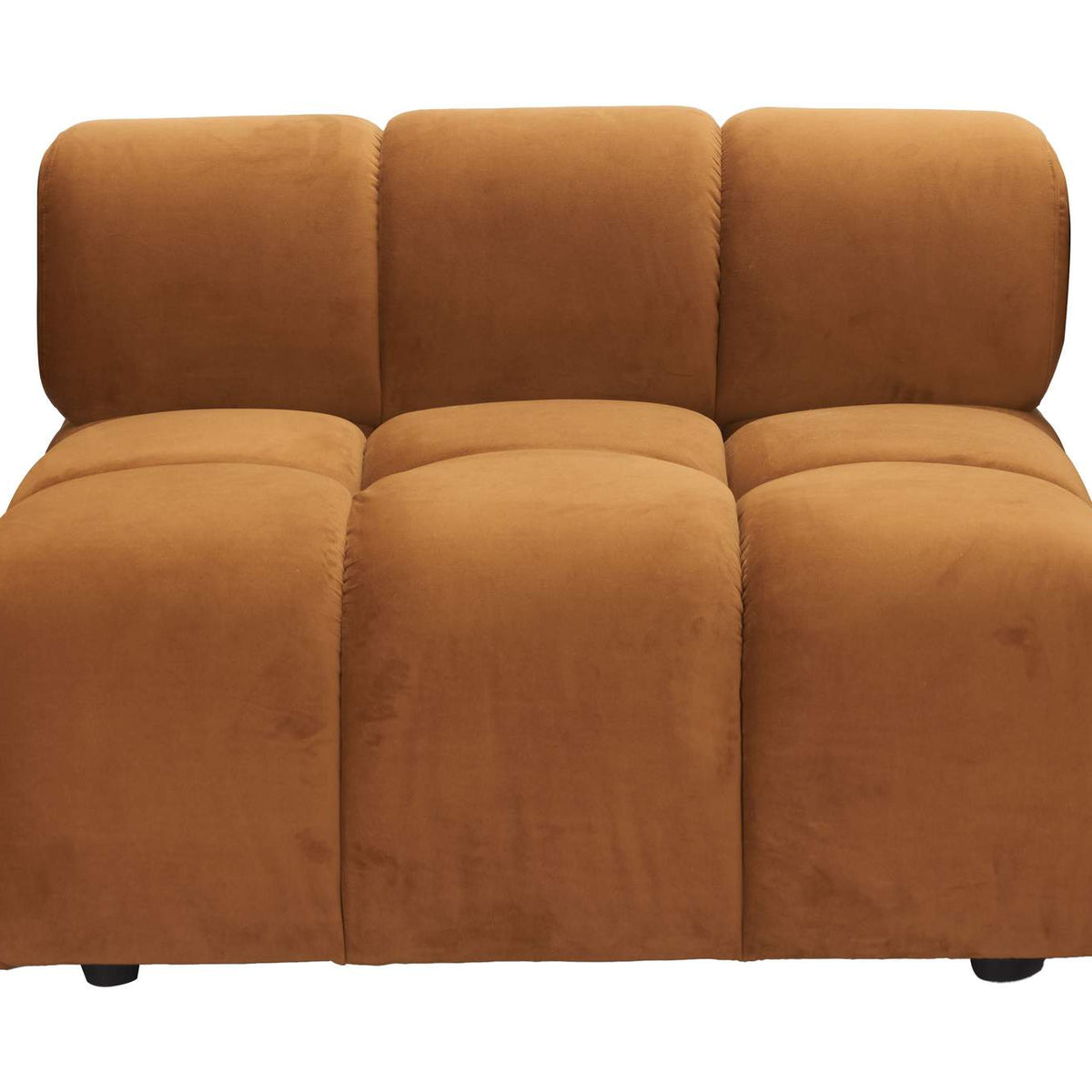 110281 Rist Middle Chair Brown