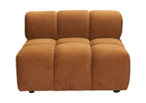 110281 Rist Middle Chair Brown