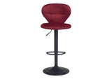 101716 Salem Barstool Red