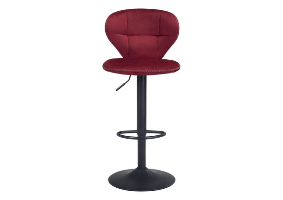 101716 Salem Barstool Red