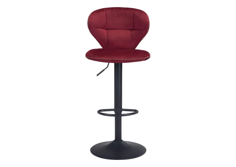 101716 Salem Barstool Red