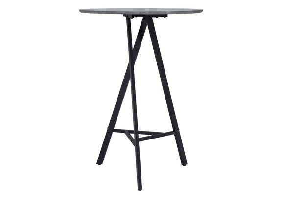 101881 Metz Bar Table Gray