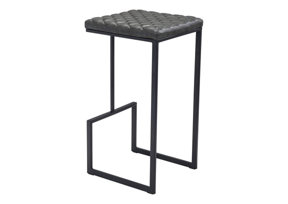 101458 Element Barstool Gray