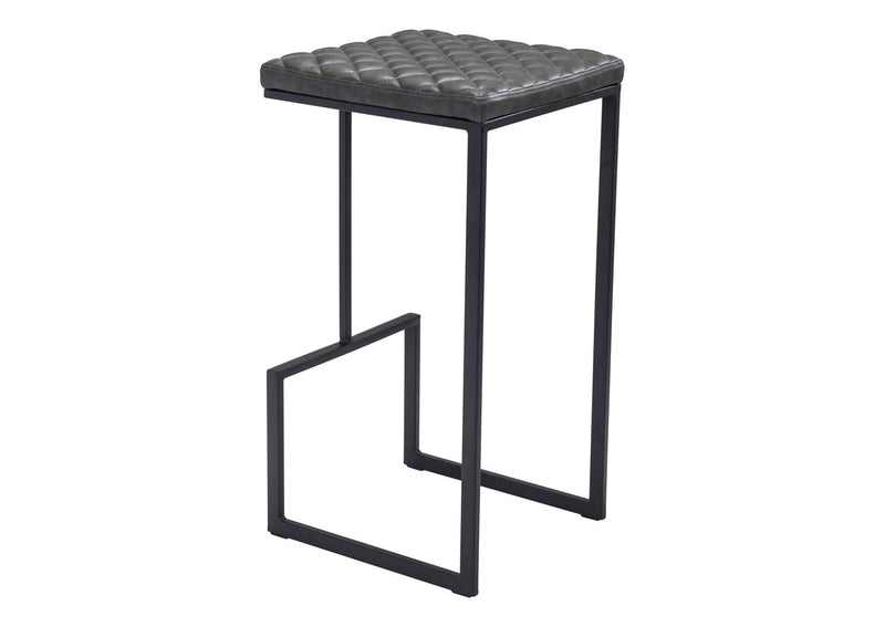 101458 Element Barstool Gray