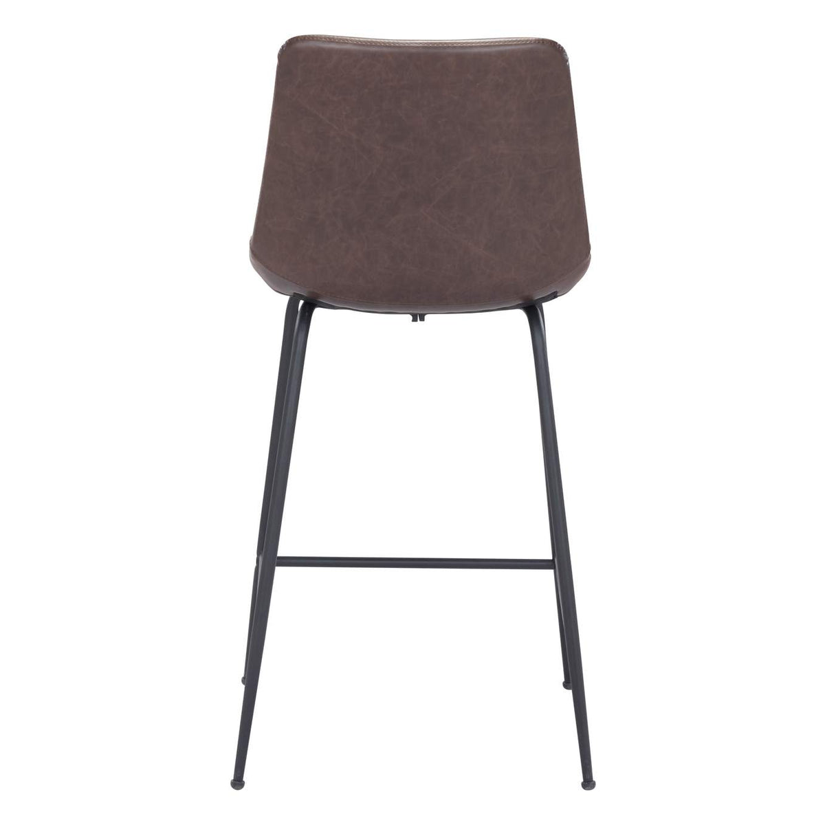 101774 Byron Counter Stool Brown