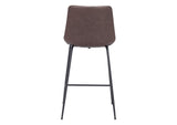 101774 Byron Counter Stool Brown