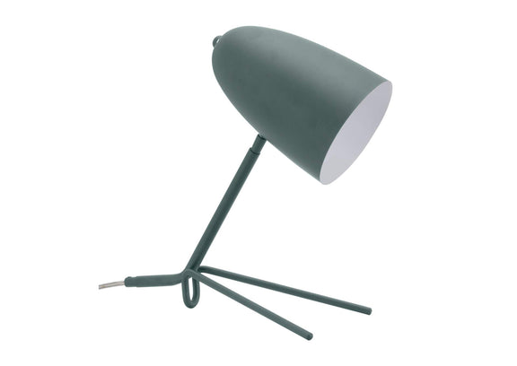 56136 Jamison Table Lamp Green